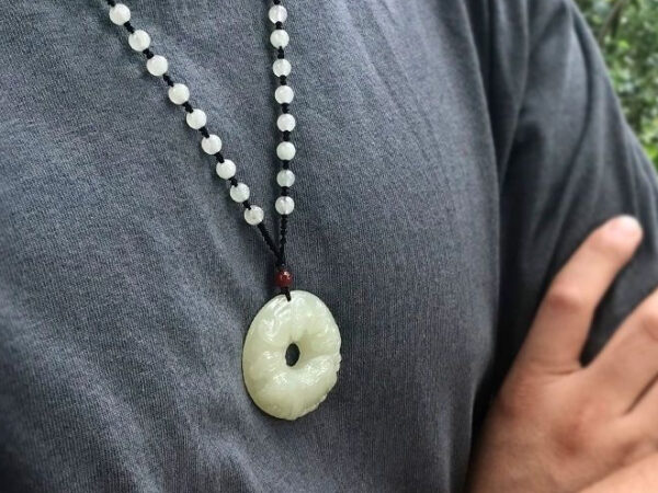 色泽纯正 玉器